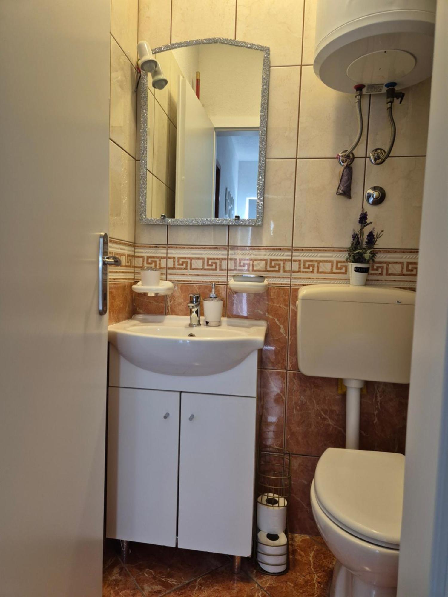 Apartmani Mara Rogoznica โรกอซนิซา ภายนอก รูปภาพ