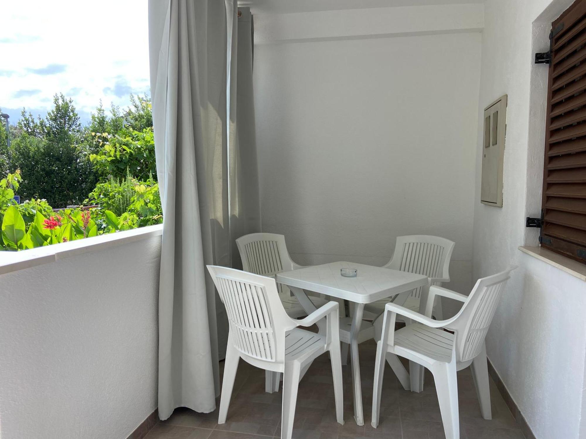 Apartmani Mara Rogoznica โรกอซนิซา ภายนอก รูปภาพ