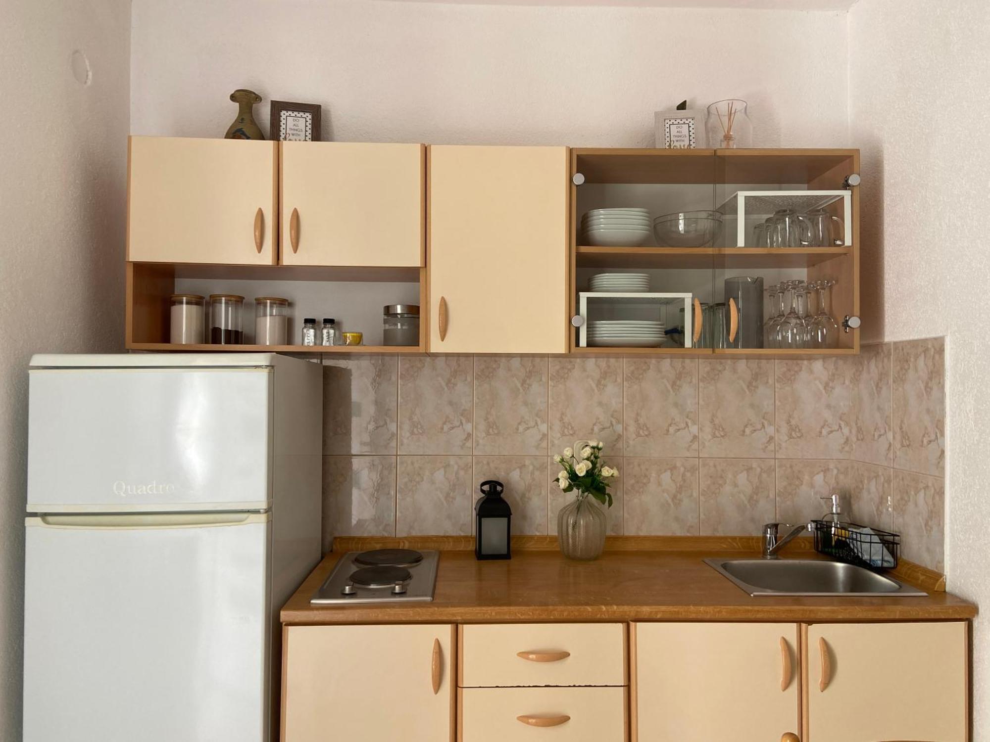 Apartmani Mara Rogoznica โรกอซนิซา ภายนอก รูปภาพ